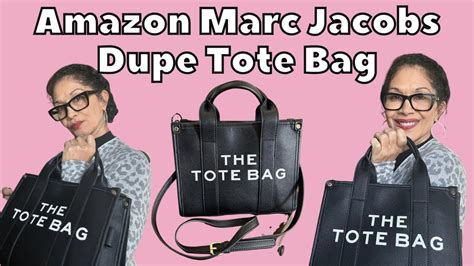 marc jacobs tote bag dupe amazon|marc jacobs knock off bags.